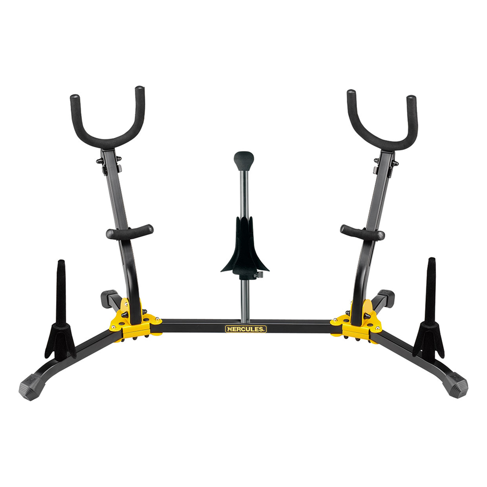 Soporte Hércules Ds538b para Saxofón