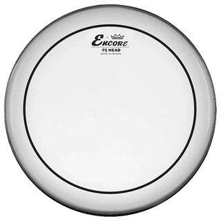 Foto 1 | Parche Remo Encore Blanco 16 Clear Pinistripe