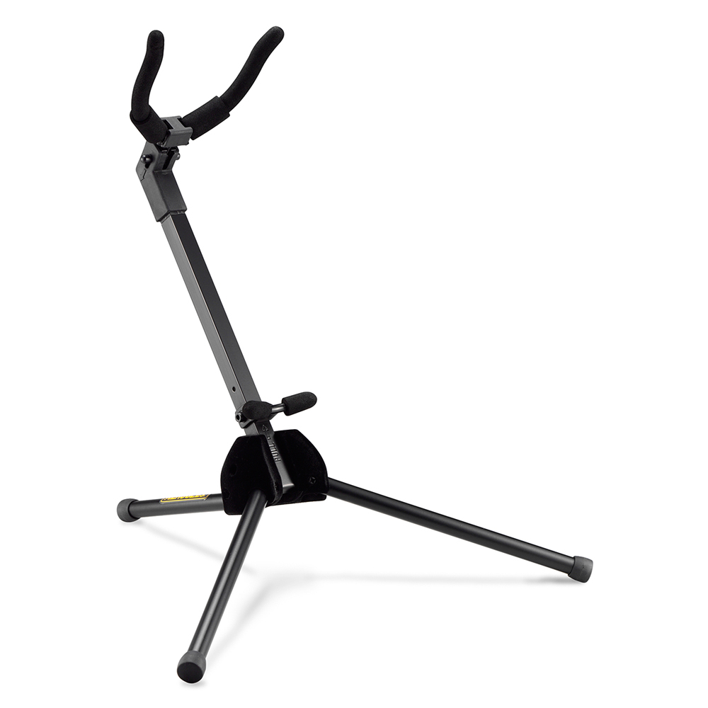 Soporte para Saxofón Alto Hércules DS-431B Negro Portátil