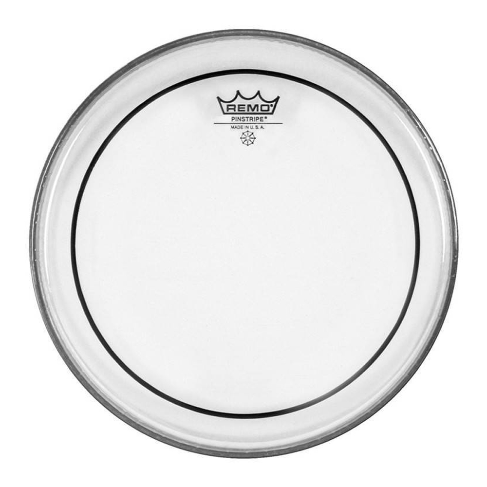 Parche Remo Ps-1322-00 22 Blanco para Tarola