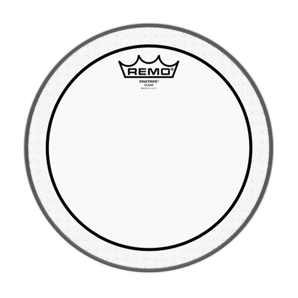 Foto 2 pulgar | Parche Remo Pinstripe 8 Blanco
