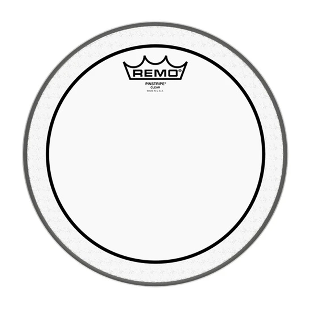 Foto 1 | Parche Remo Pinstripe 13 Blanco