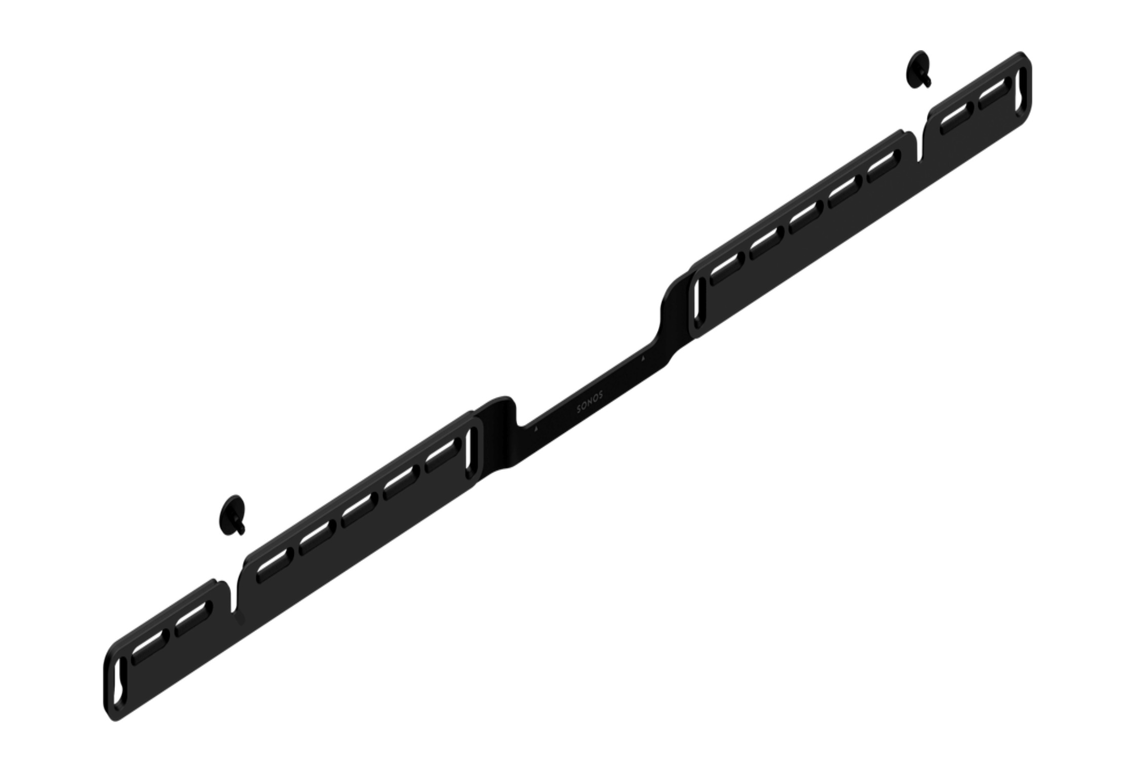 Soporte de Pared para Bocina Arc SONOS Negro