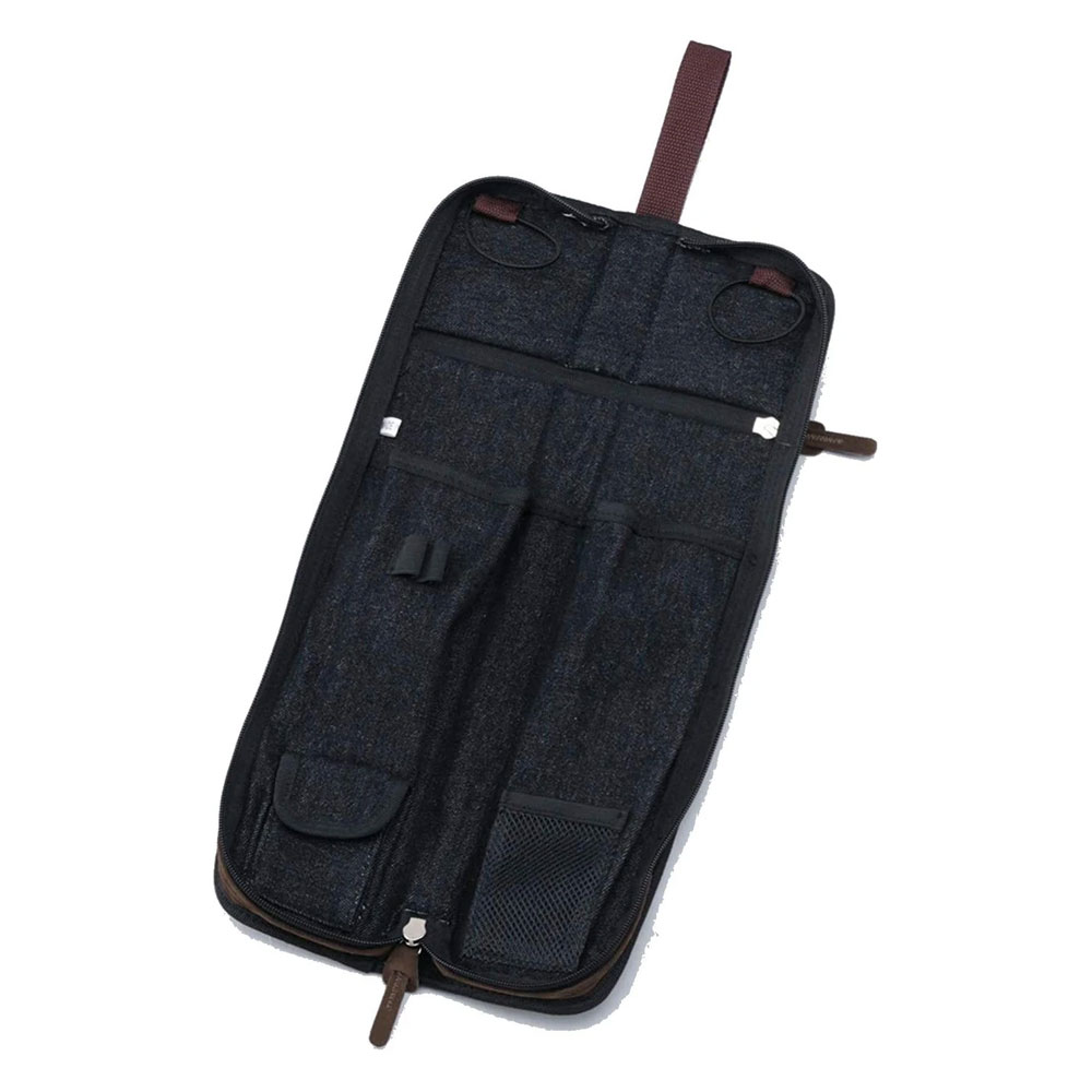 Foto 3 pulgar | Funda Tama Negra para Baquetas