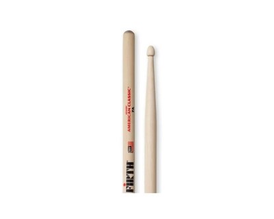 Foto 3 | Baquetas para Batería Vic Firth color Beige Modelo 7a con Punta de Madera