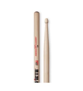 Foto 2 | Baquetas Vic Firth con Punta de Madera American Classic