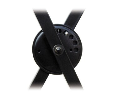 Foto 2 | Soporte para Teclado Hércules Ks110b Plegable de 5 Alturas