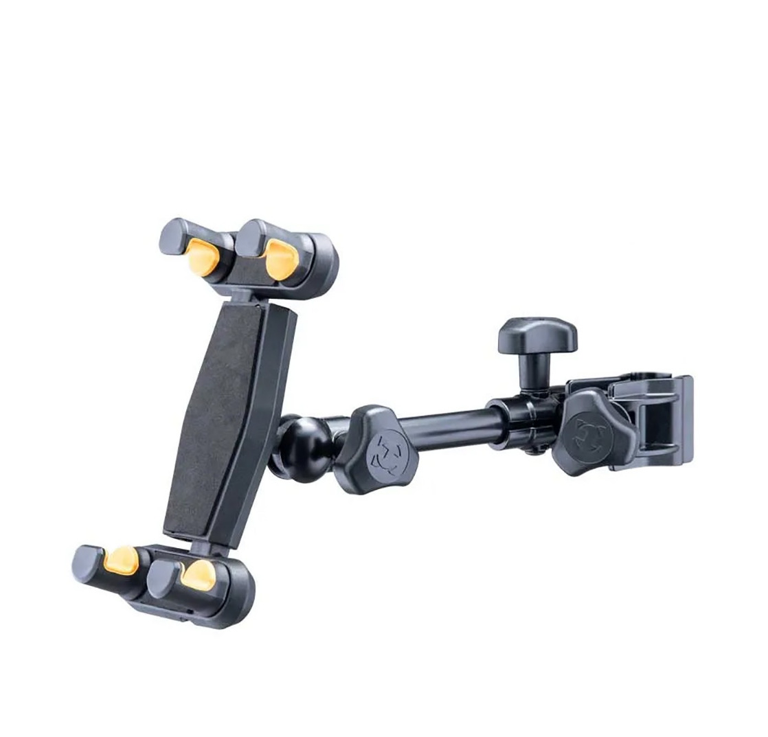 Soporte para iPad/ Tableta Hércules DG307B Negro