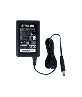 Foto 1 | Adaptador de Corriente para Teclado Yamaha Pa130-b color Negro