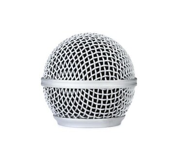 Foto 1 | Rejilla Shure para Micrófono Sm58 Modelo Rk143g