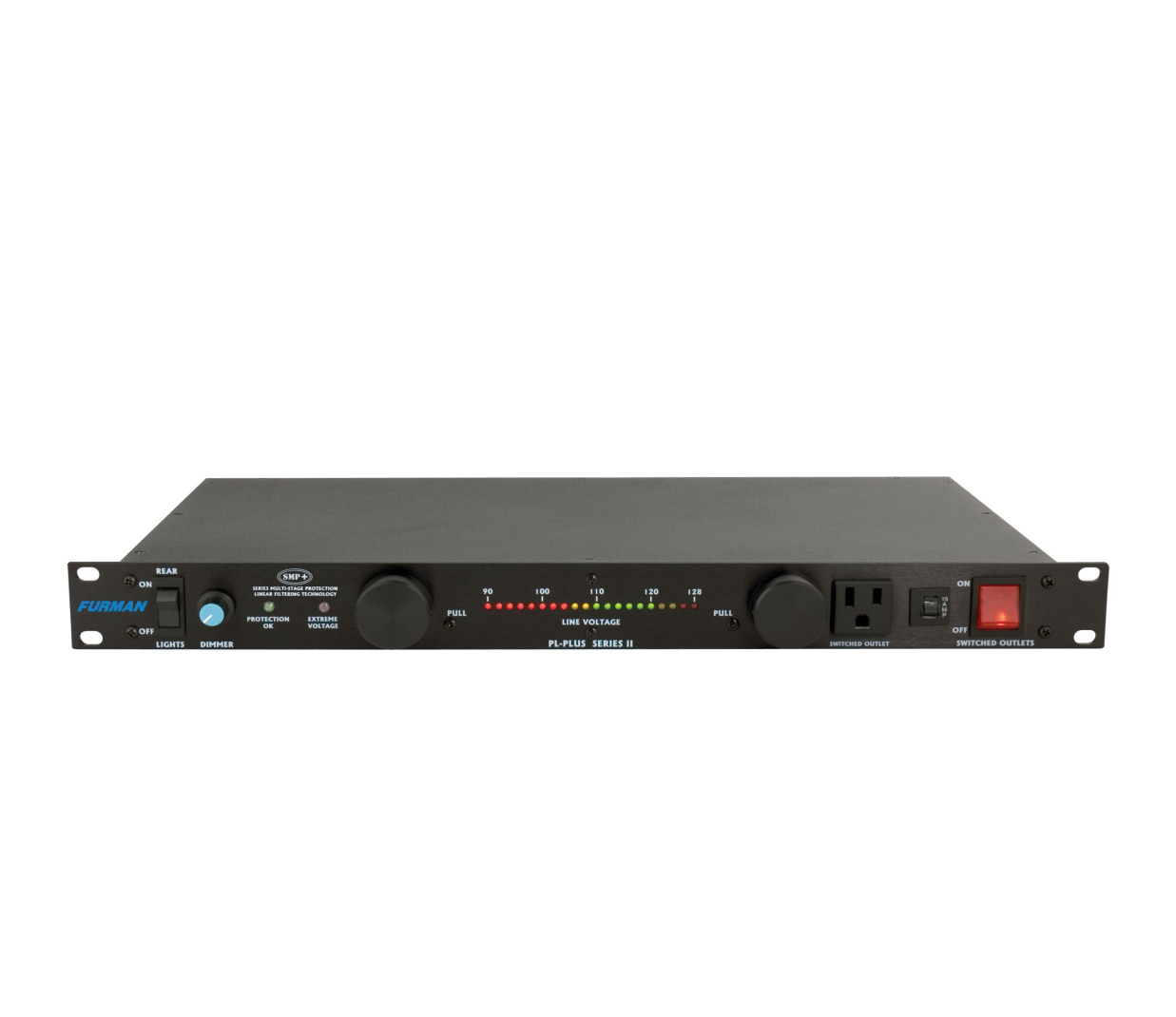 Foto 1 | Acondicionador de Energía Furman a 15 Amperes Modelo Pl-plus-c