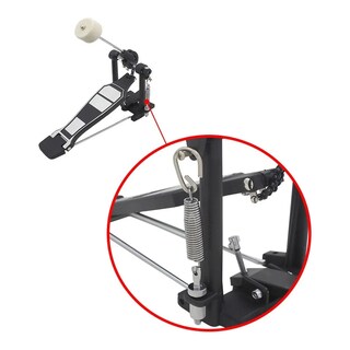 Foto 2 | Pedal para Bombo Hebikuo G-600