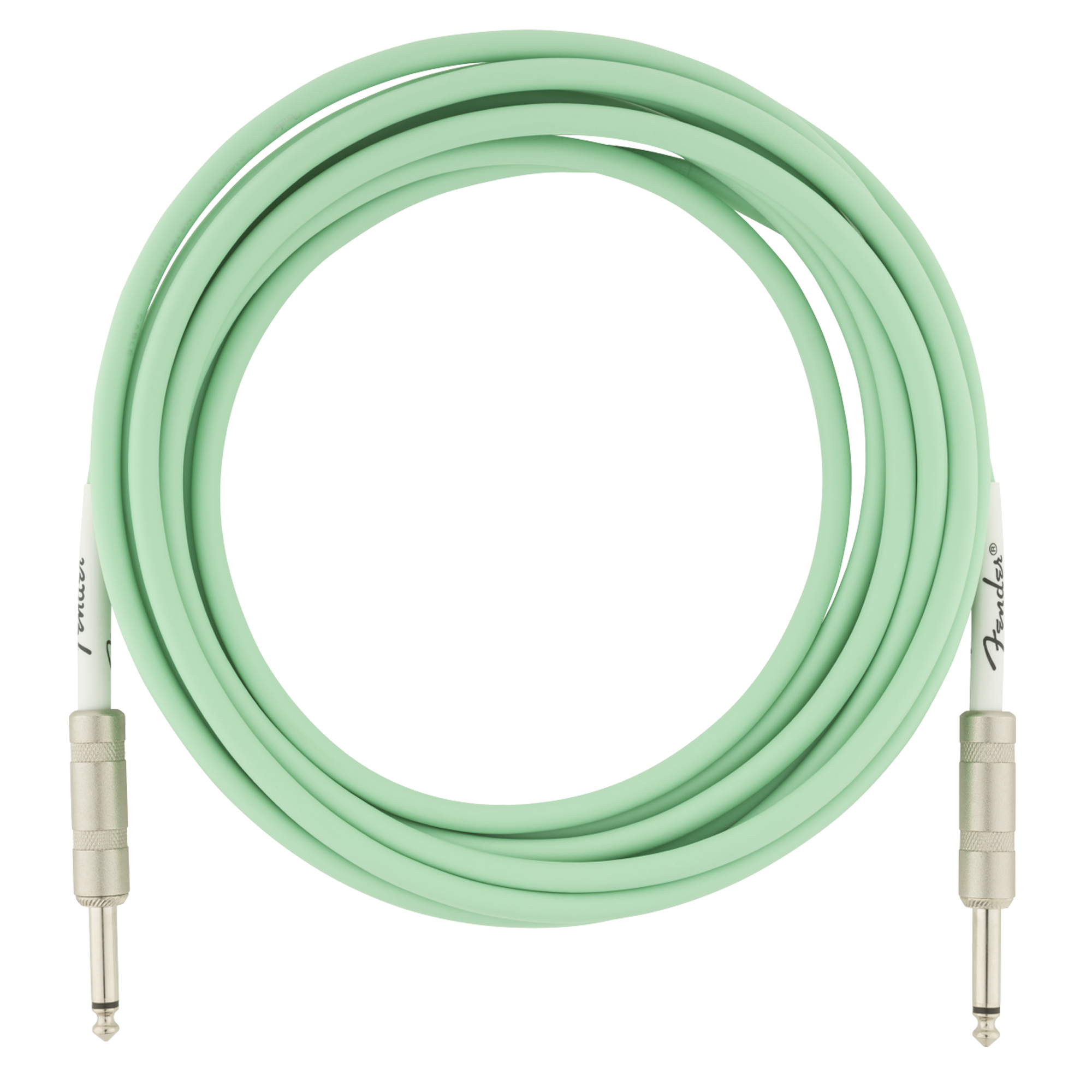 Foto 2 | Cable Fender de Instrumento Serie Original 5.5m Verde Surf