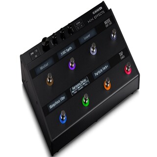 Foto 2 | Modelador de Efectos Line 6 Hxeffects color Negro