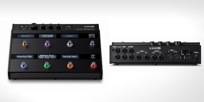 Foto 3 | Modelador de Efectos Line 6 Hxeffects color Negro