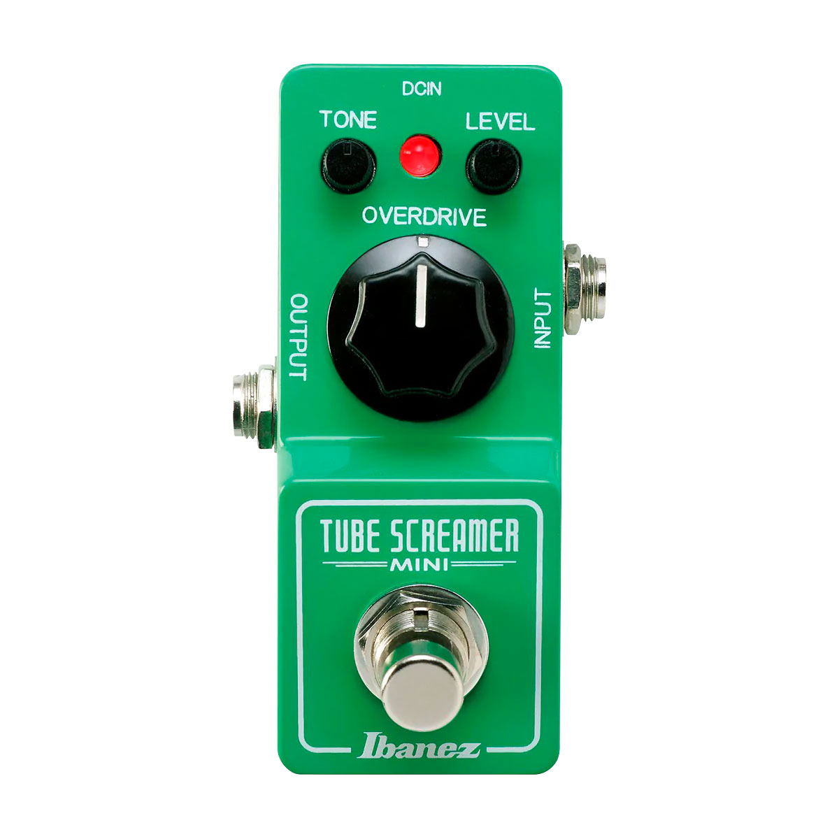 Foto 2 pulgar | Pedal de Efecto Ibanez Tsmini Tube Screamer Minins