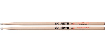 Foto 3 | Baquetas 5a Punta de Nylon Batería Percusión Vic Firth X5an