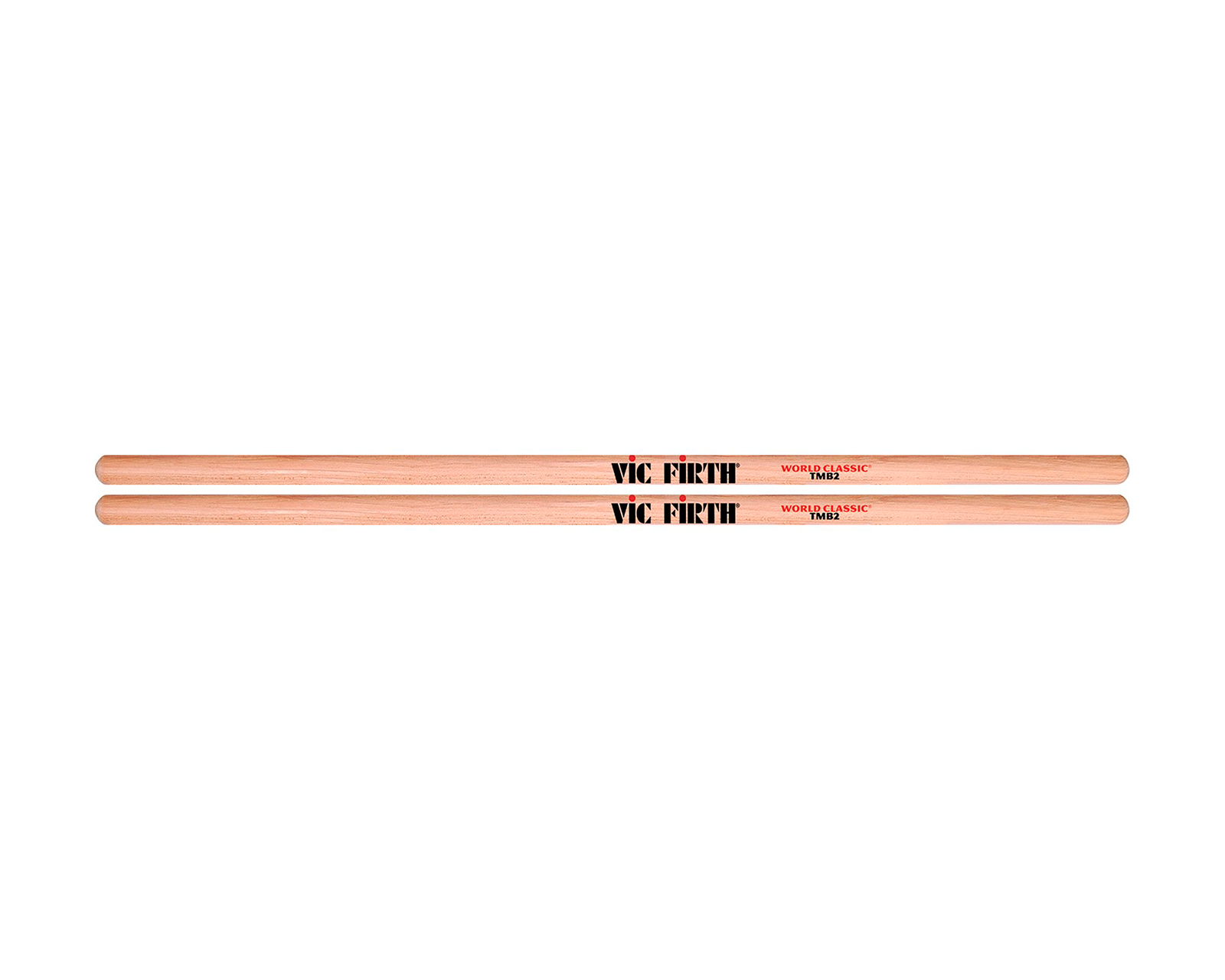 Foto 2 pulgar | Baquetas Vic Firth Tmb2 color Beige