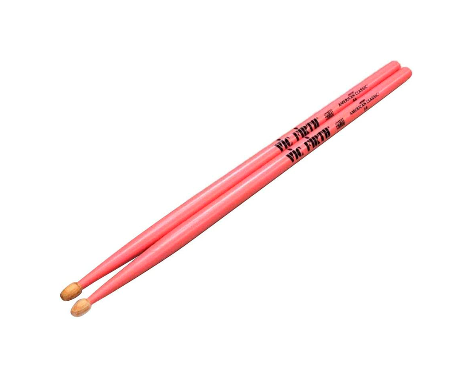 Foto 2 pulgar | Baquetas Vic Firth 5ap color Rosa