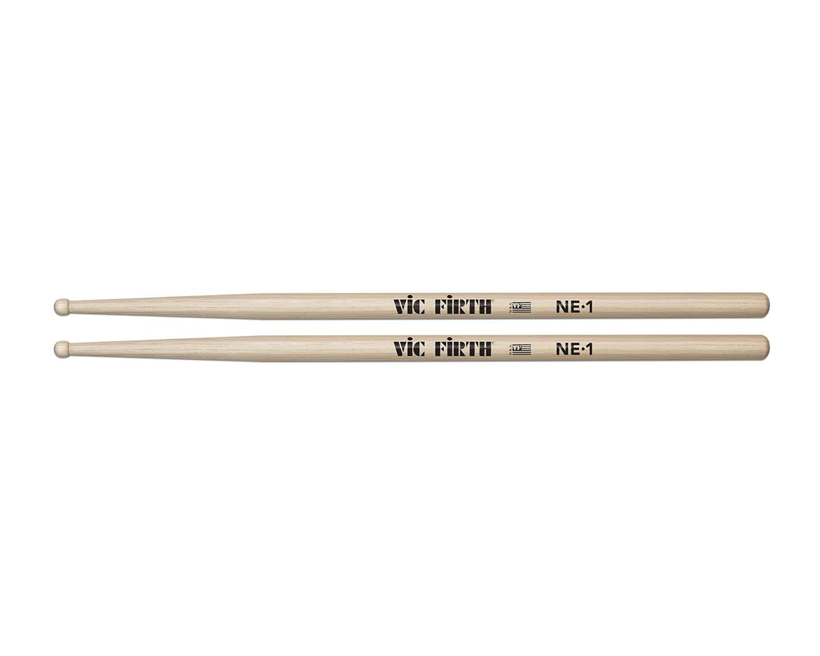 Foto 2 pulgar | Baquetas Vic Firth Ne1 color Beige
