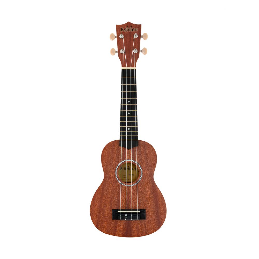 Ukulele Babilon Waikiki color Café 20”