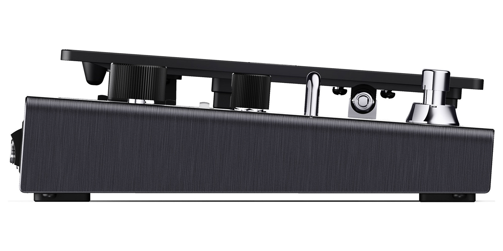 Foto 6 pulgar | Pedal de Efecto Nux Versatile Modeler Mg-30 color Negro