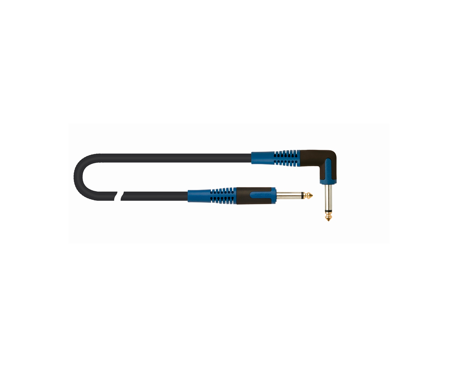 Foto 2 pulgar | Cable Para Instrumento Plug/plug Quik-lok Rksi/205-6 Color Negro