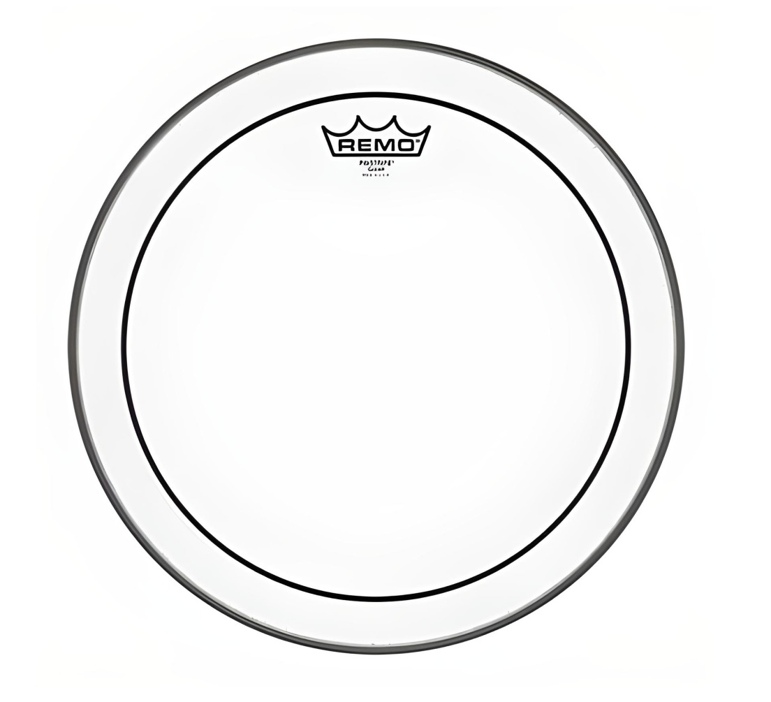 Foto 1 | Parche de 10" Remo Ps-0310-00 color Transparente