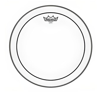 Foto 1 | Parche de 10" Remo Ps-0310-00 color Transparente