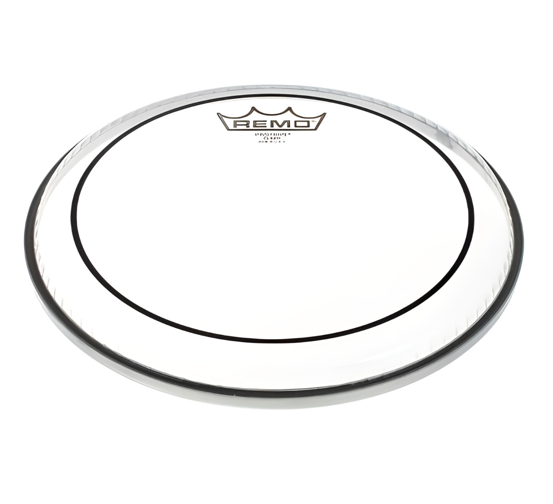 Foto 3 pulgar | Parche de 10" Remo Ps-0310-00 color Transparente