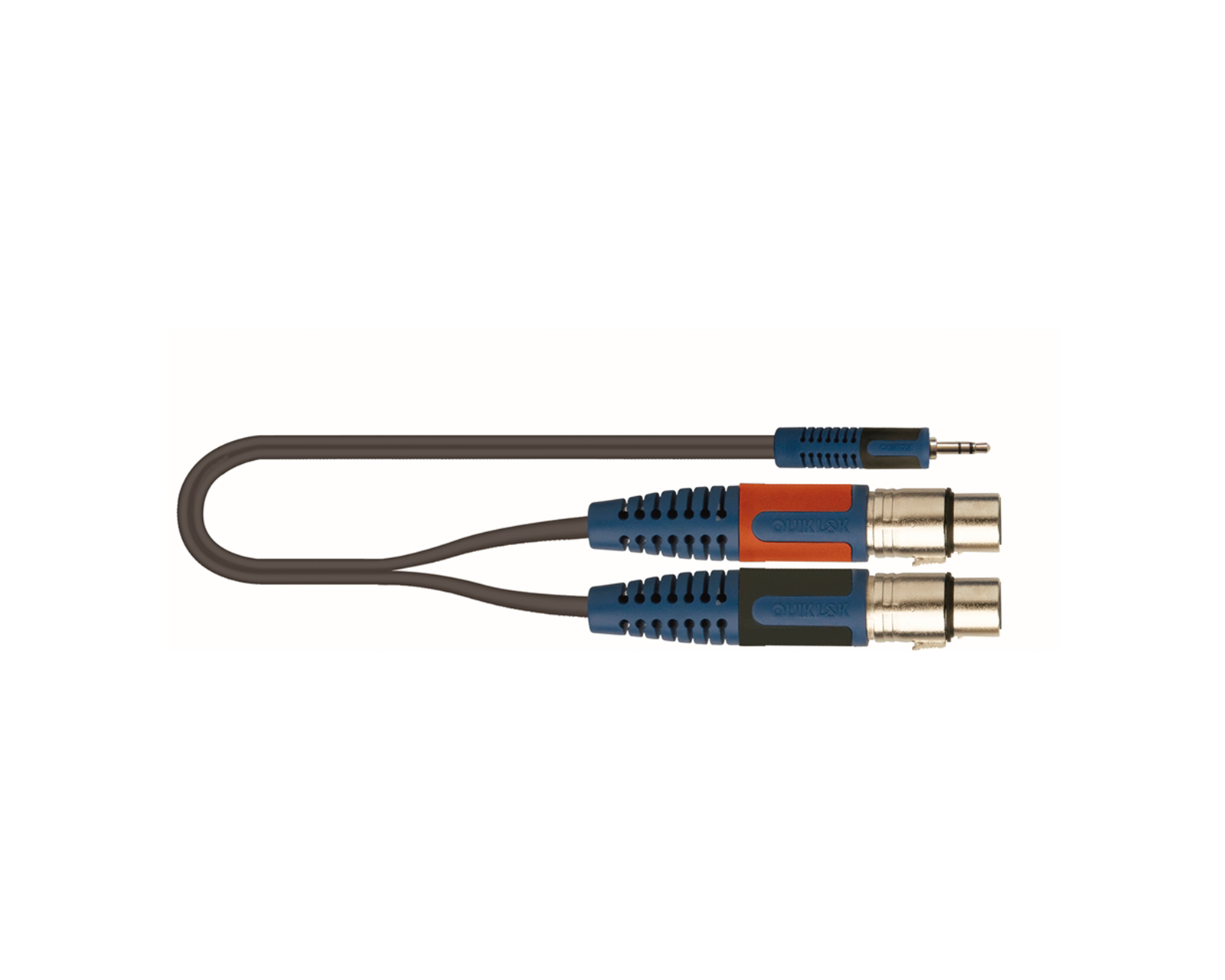 Foto 1 | Cable Adaptador Mini-plug/xlr Quik-lok Rksa/194-5 Color Negro