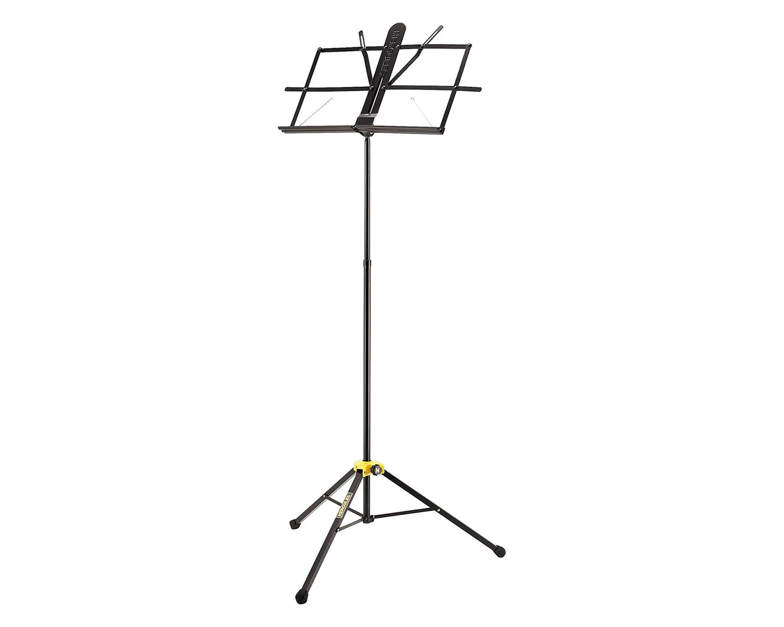 Atril P/partitura Hercules Bs-118bb Color Negro