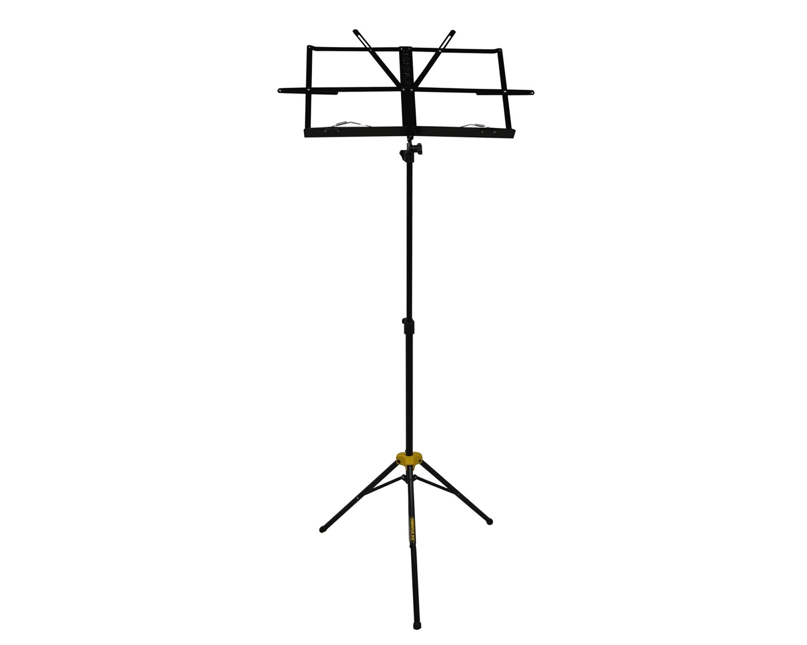 Atril P/partitura Hercules Bs-050b Color Negro
