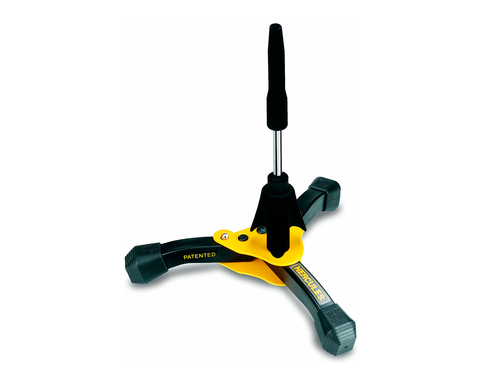 Foto 2 pulgar | Soporte Para Clarinete Hercules Ds-640bb Color Negro