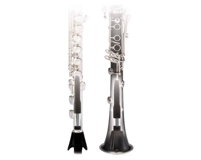Foto 2 | Soporte Para Clarinete Hercules Ds-640bb Color Negro