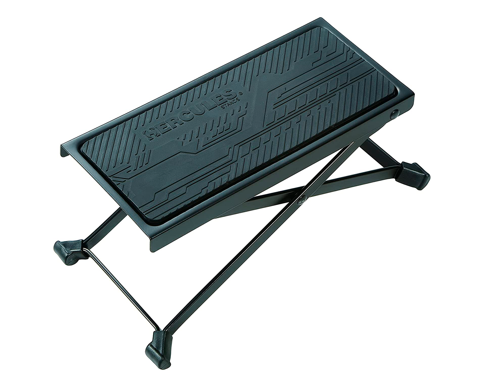 Foto 2 pulgar | Soporte Descansa Pie Hercules Fs100b Color Negro