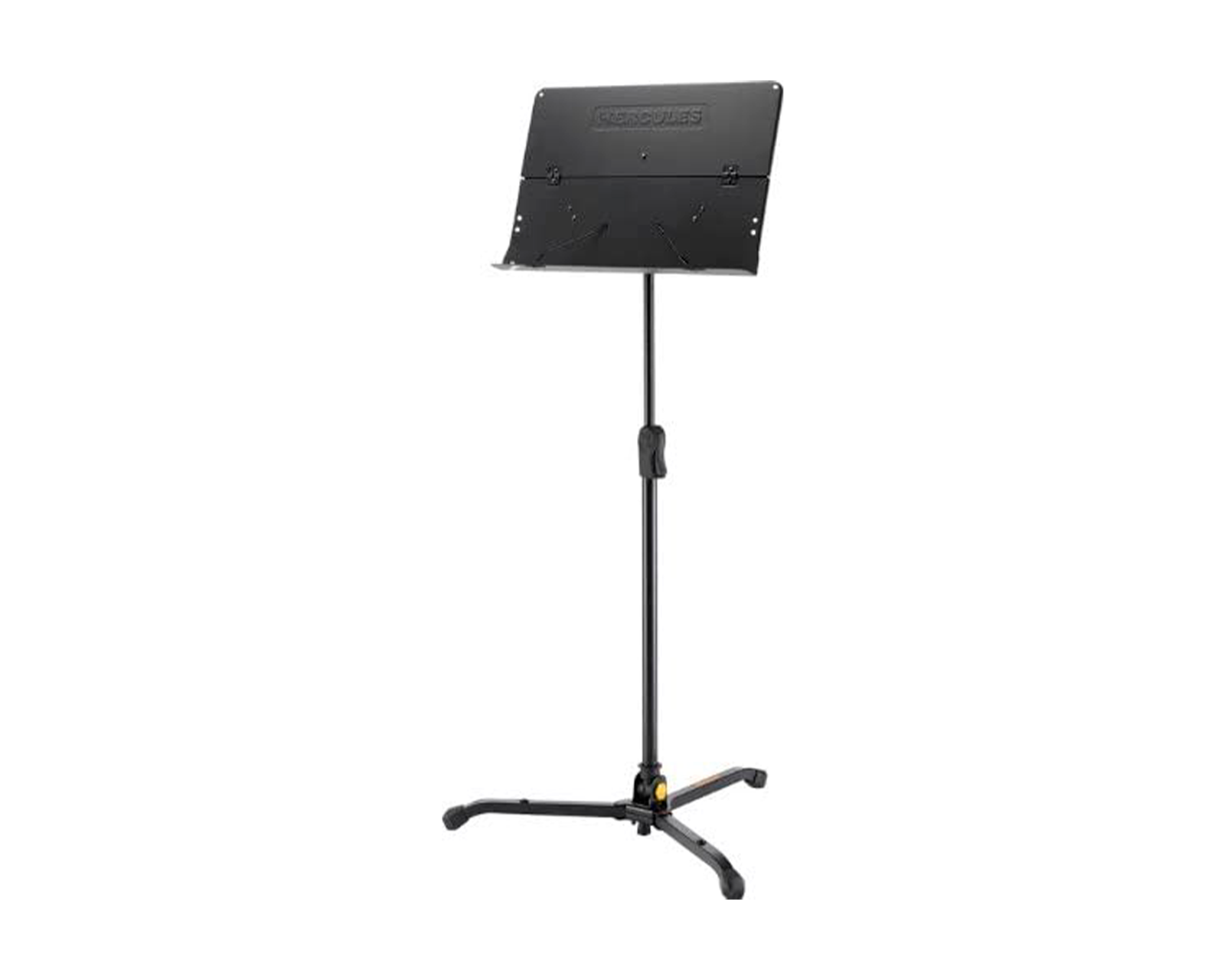 Atril P/partitura Hercules Bs301b Color Negro