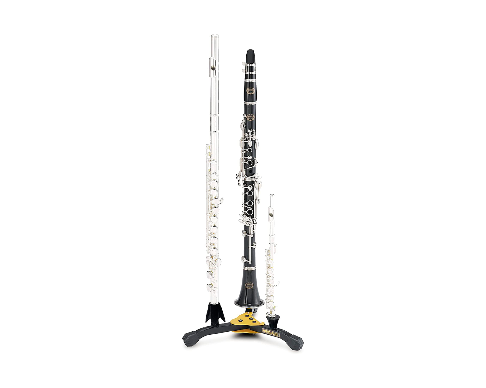 Foto 3 pulgar | Soporte P/clarinete Hercules Ds543bb Color Negro