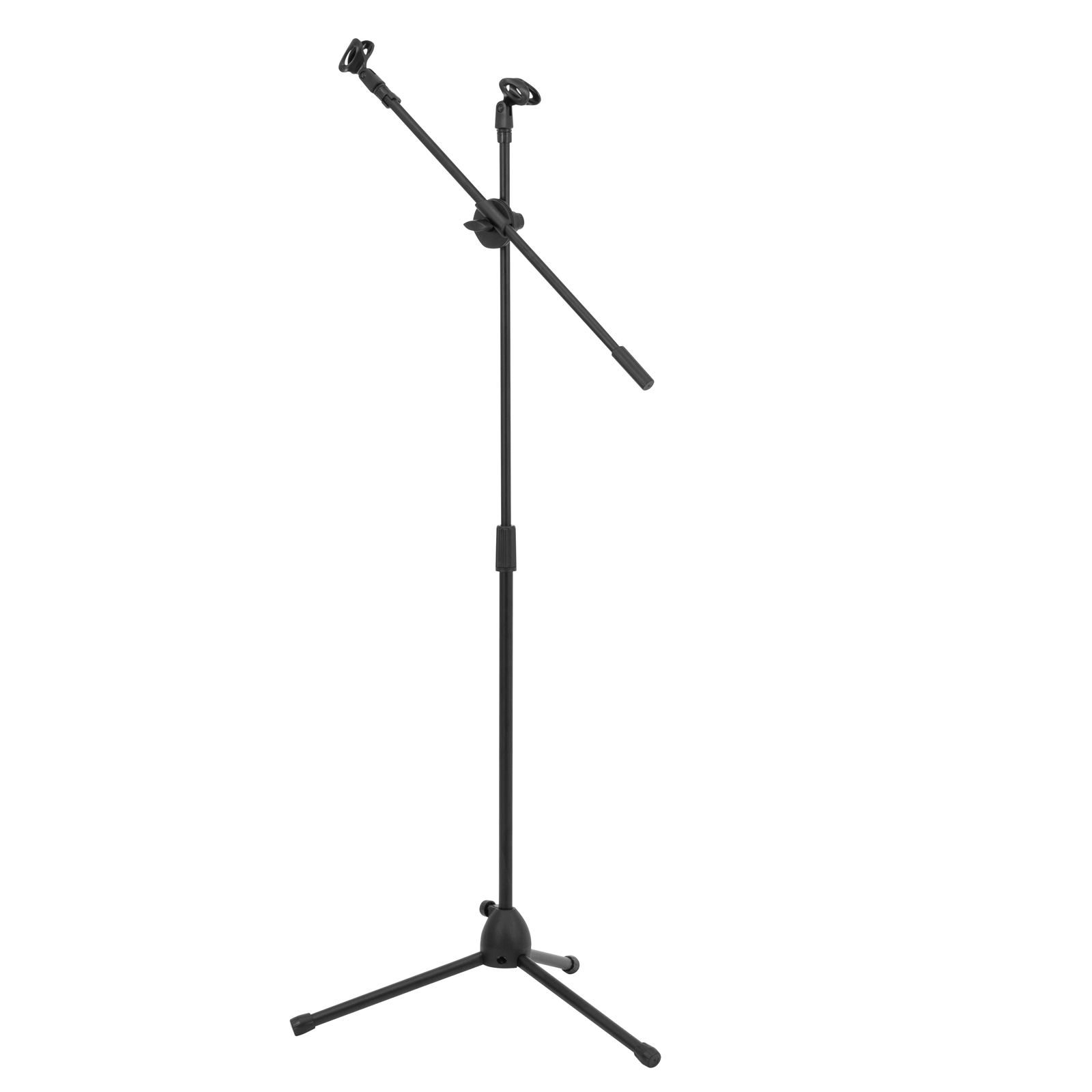 Foto 1 | Pedestal Onof De Tripie Para Micrófono Ajustable De Metal Color Negro 1 Pz