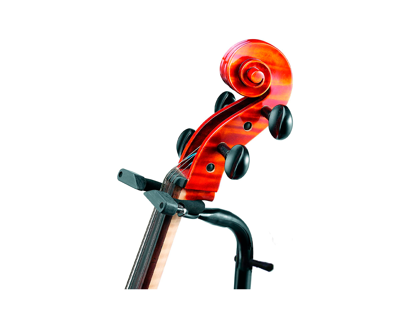 Foto 4 pulgar | Soporte P/violonchelo Hércules Ds-580b Color Negro