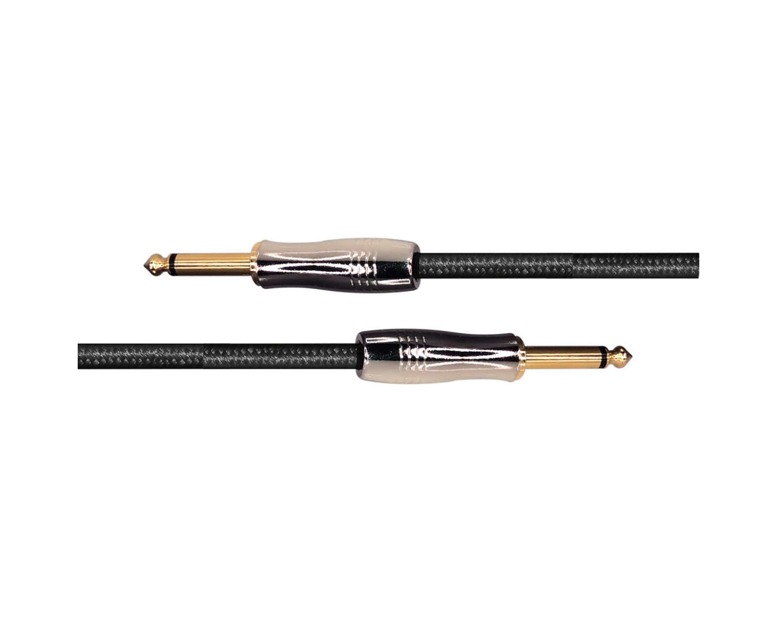 Cable para Instrumentos XSS SC116 color Negro 3 M Plug 6.3 a 6.3