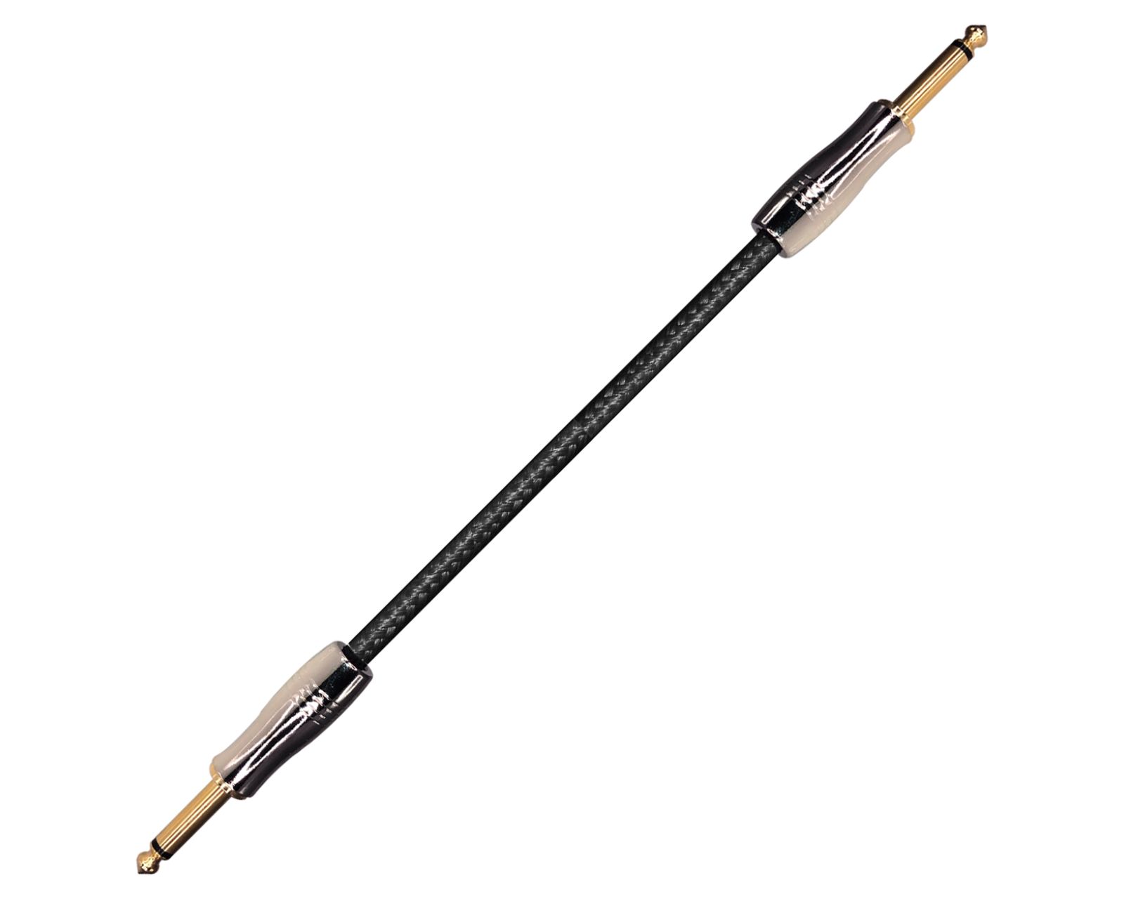 Foto 3 pulgar | Cable para Instrumentos XSS SC116 color Negro 3 M Plug 6.3 a 6.3