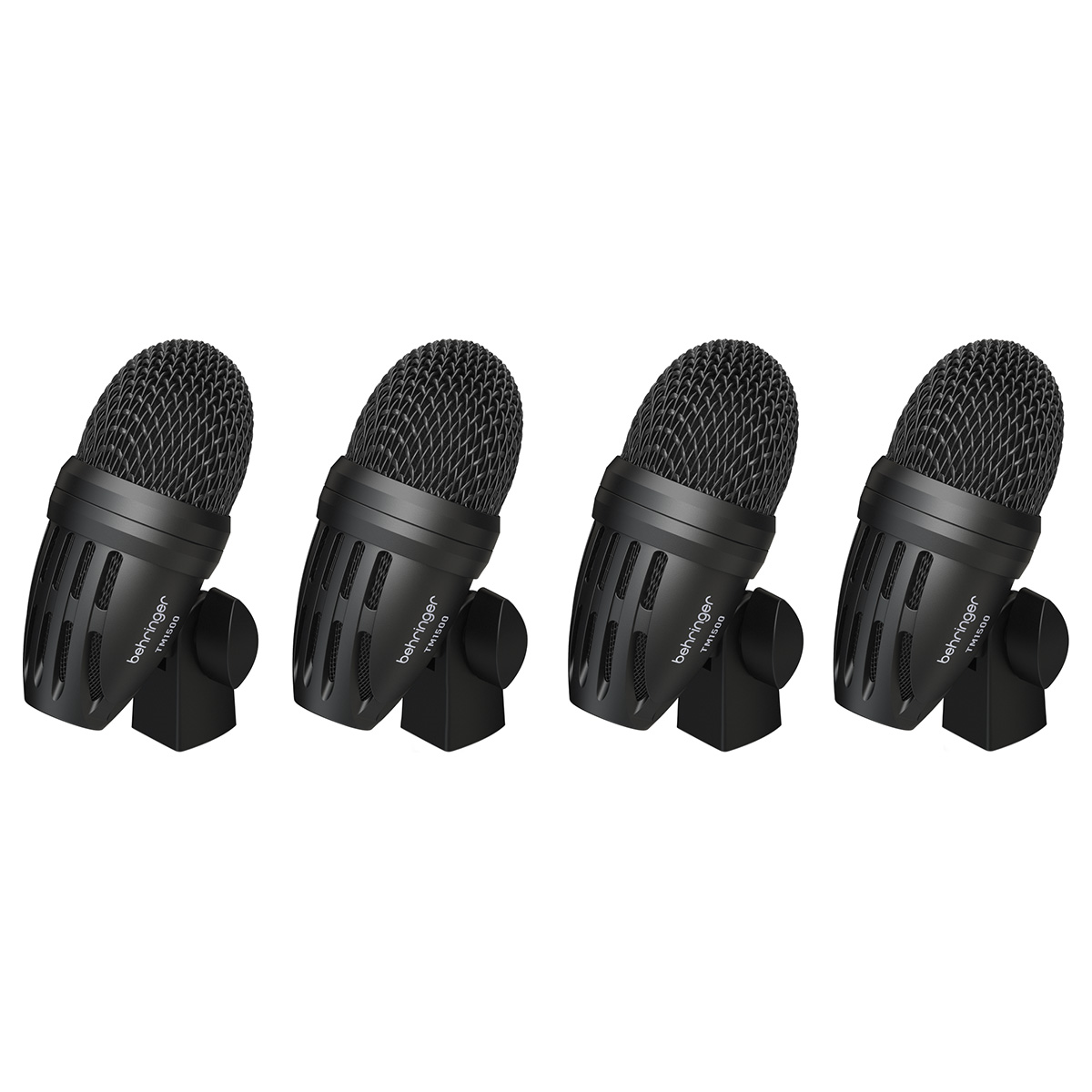 Foto 3 pulgar | Micrófonos Premium Behringer BC1500 Negro Kit de 7 para Batería