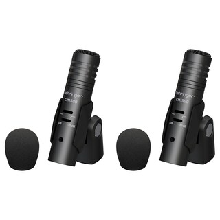 Foto 3 | Micrófonos Premium Behringer BC1500 Negro Kit de 7 para Batería