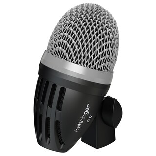 Foto 4 | Micrófonos Premium Behringer BC1500 Negro Kit de 7 para Batería