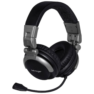 Foto 1 | Audífonos Behringer BB 560M color Negro con Micrófono Gamer DJ Podcaster