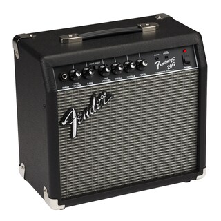 Foto 3 | Amplificador para Guitarra Eléctrica Fender Frontman 20 G Negro 20 Watts