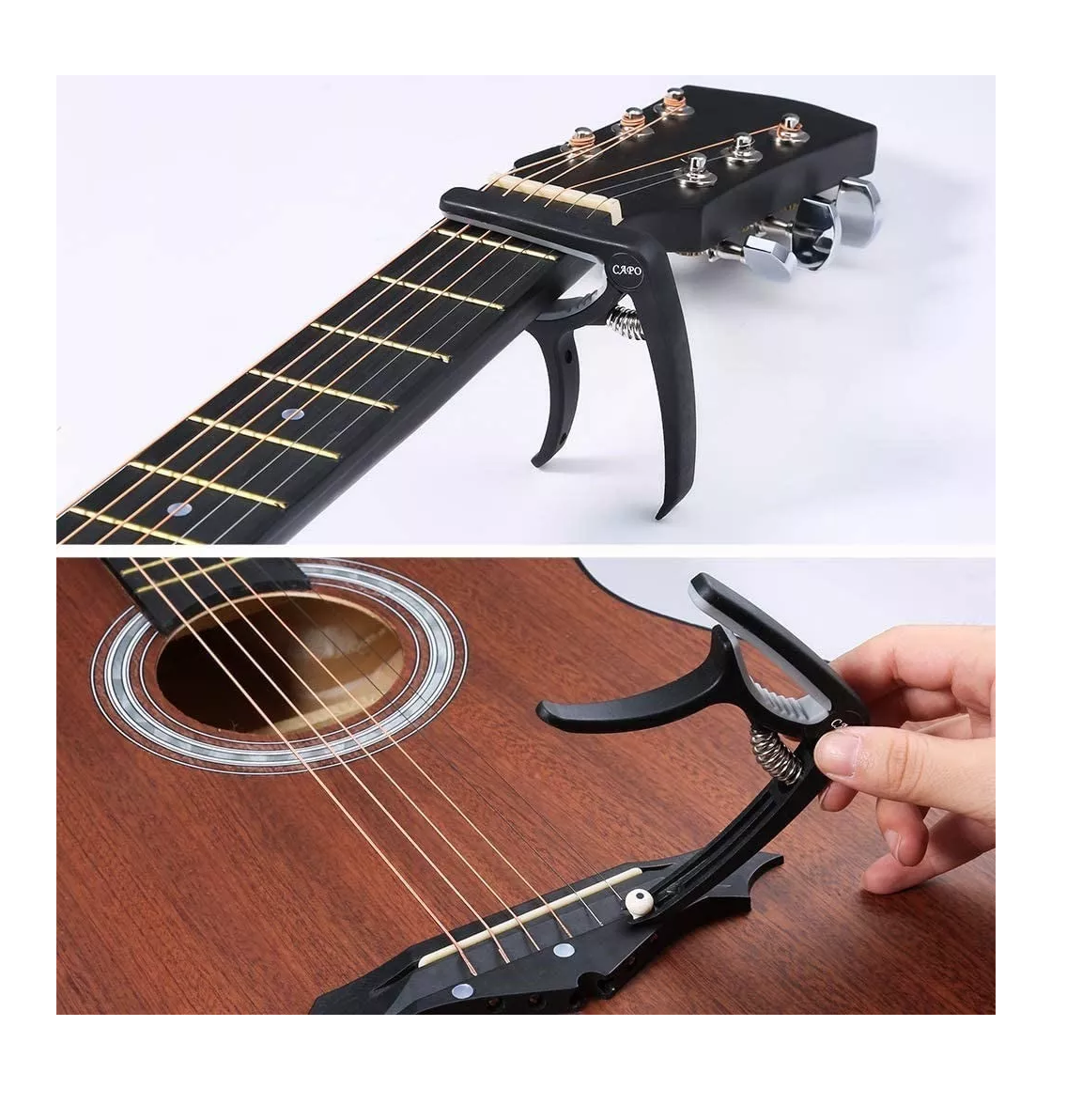 Foto 4 pulgar | Kit De Accesorios Belug para Guitarra Acústica Cuerdas 48 Unidades