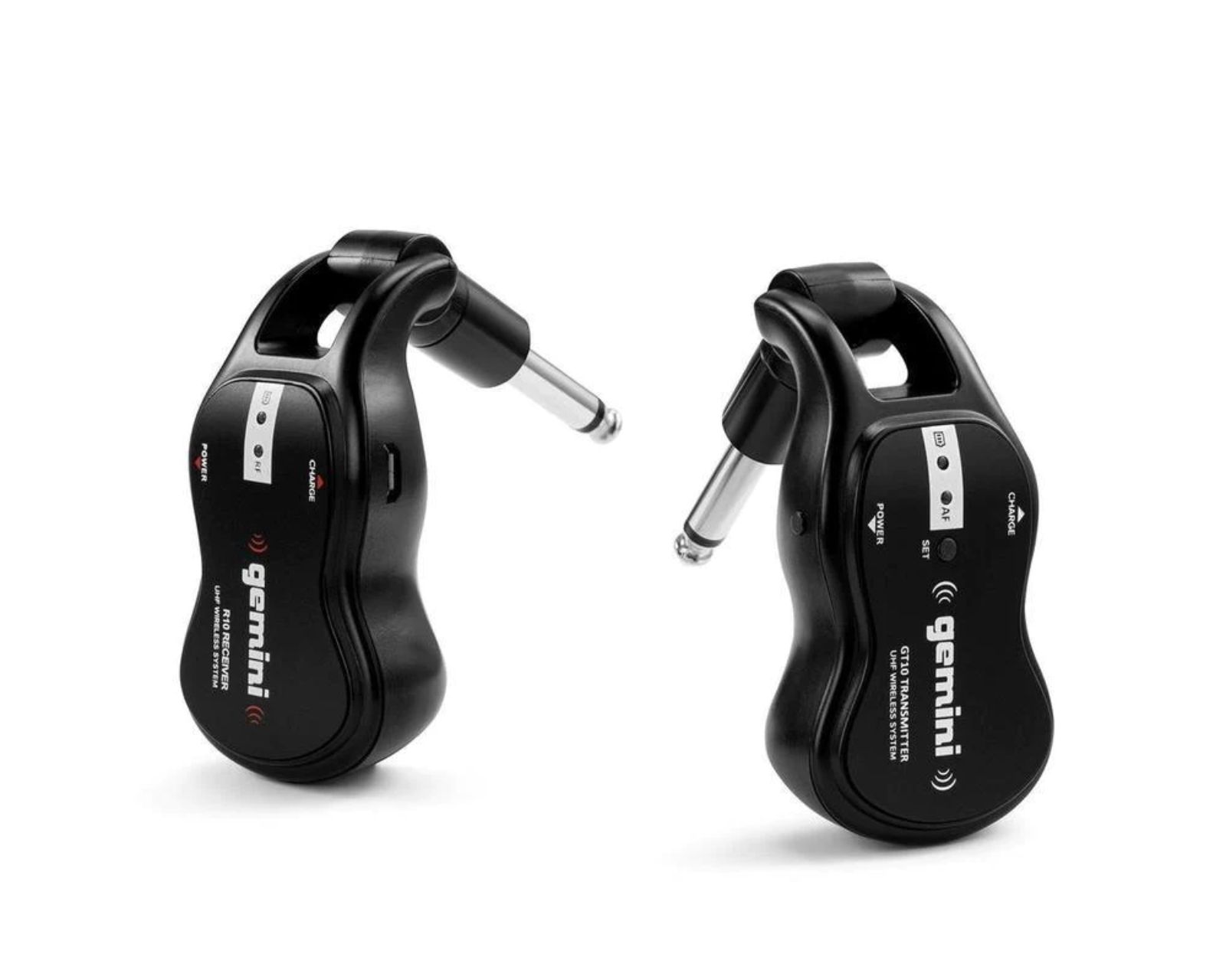 Foto 2 pulgar | Sistema Inalámbrico Gemini Gmu-g100 para Guitarra/Recargable/Plug