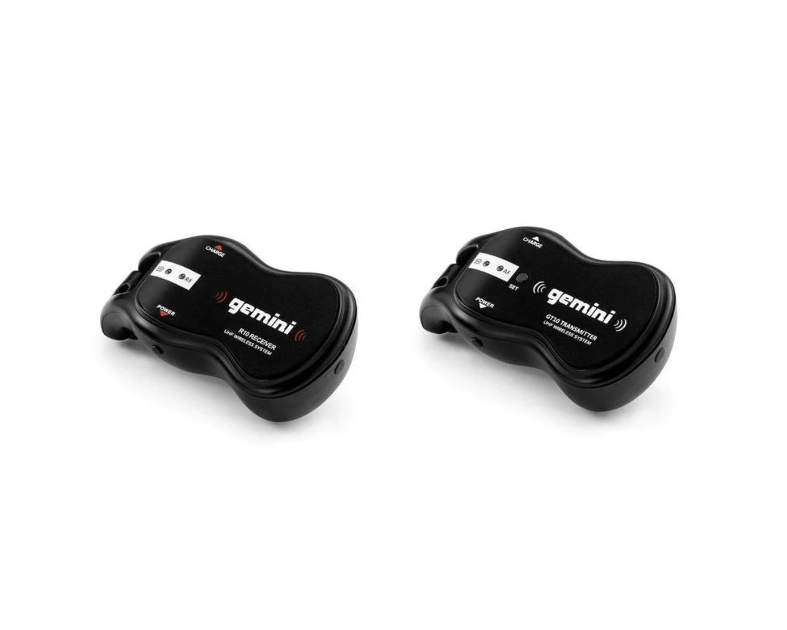 Foto 3 pulgar | Sistema Inalámbrico Gemini Gmu-g100 para Guitarra/Recargable/Plug